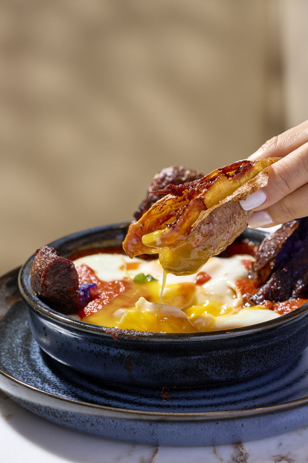Shakshuka at Tula