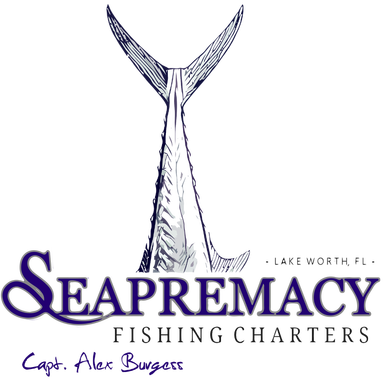 Logo for Seapremacy Fishing Charters in Florida