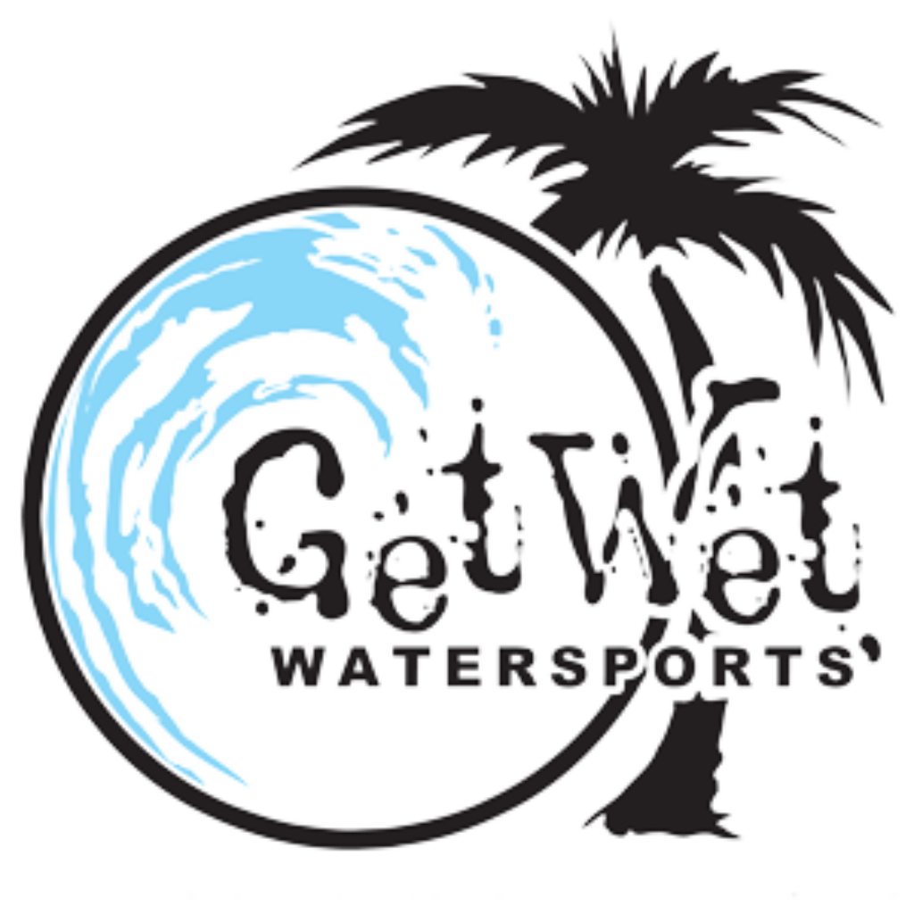 Logo for Get Wet Waterspotrs in Florida