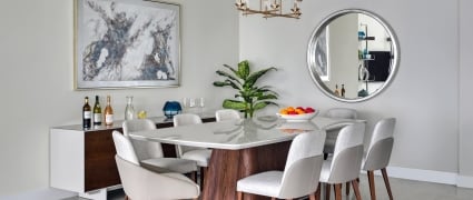 Ocean View Wellness residence Dining at Amrit Ocean