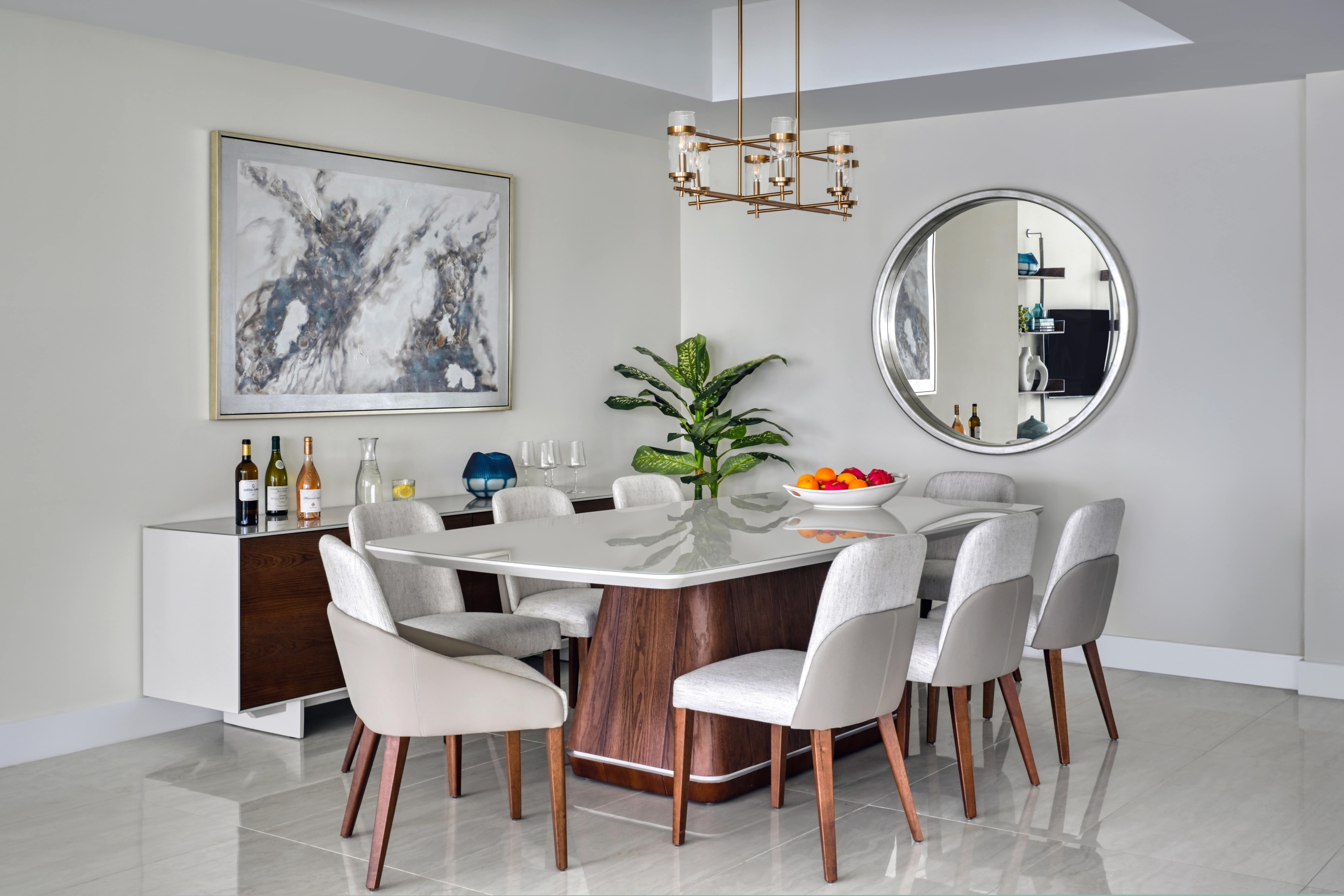 Ocean View Wellness residence Dining at Amrit Ocean