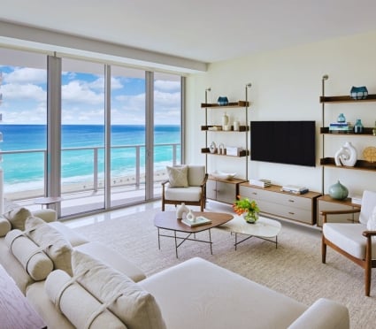 Ocean View Wellness Residence at Amrit Ocean Resort