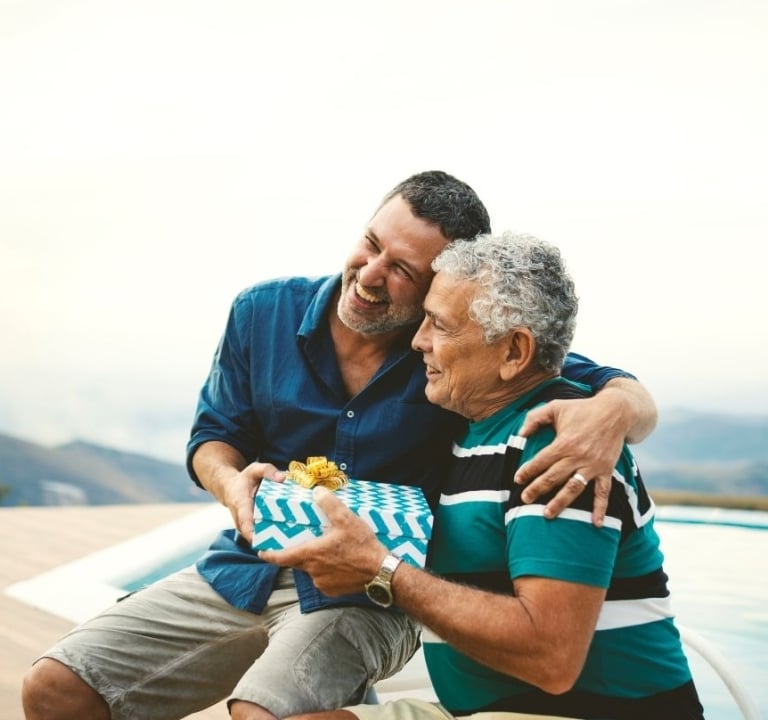 Celebrate Father’s Day at Amrit Ocean Resort.