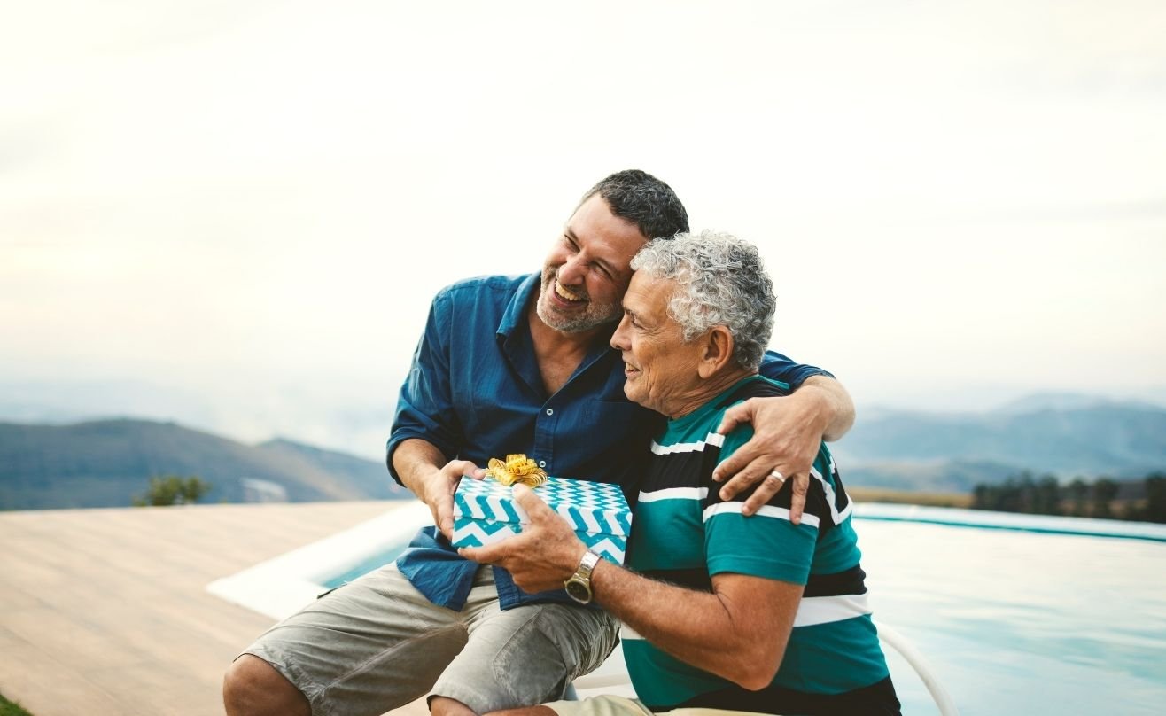Celebrate Father’s Day at Amrit Ocean Resort.