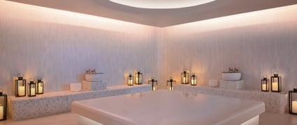 Experience hammam at Amrit Wellness and Spa