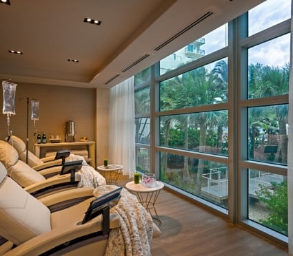 Integrative Wellness at Amrit Ocean