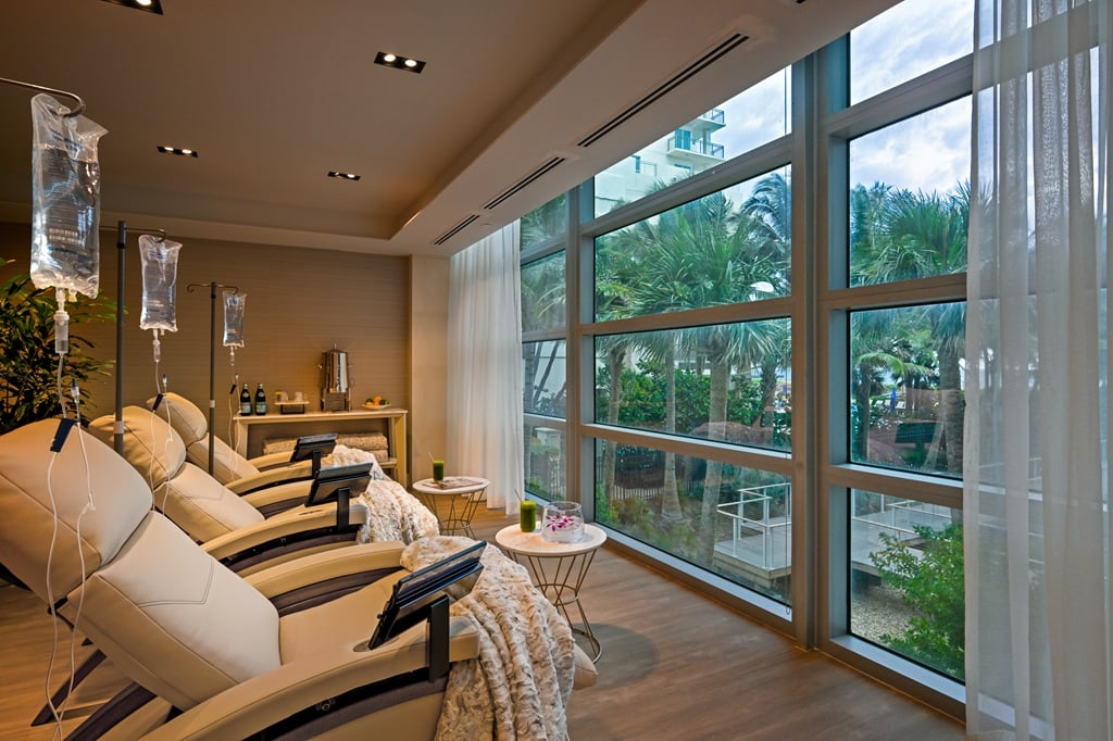 Integrative Wellness at Amrit Ocean