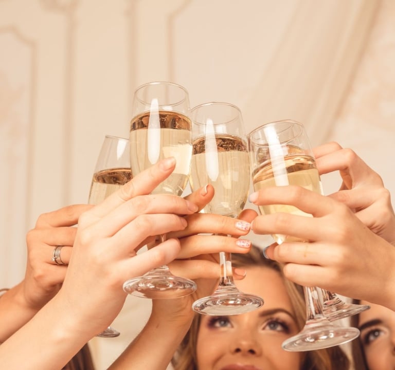 Bachelorette wellness weekend at Amrit Ocean Resort the best resort in Palm Beach