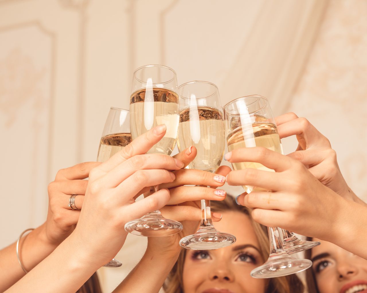 Bachelorette wellness weekend at Amrit Ocean Resort the best resort in Palm Beach