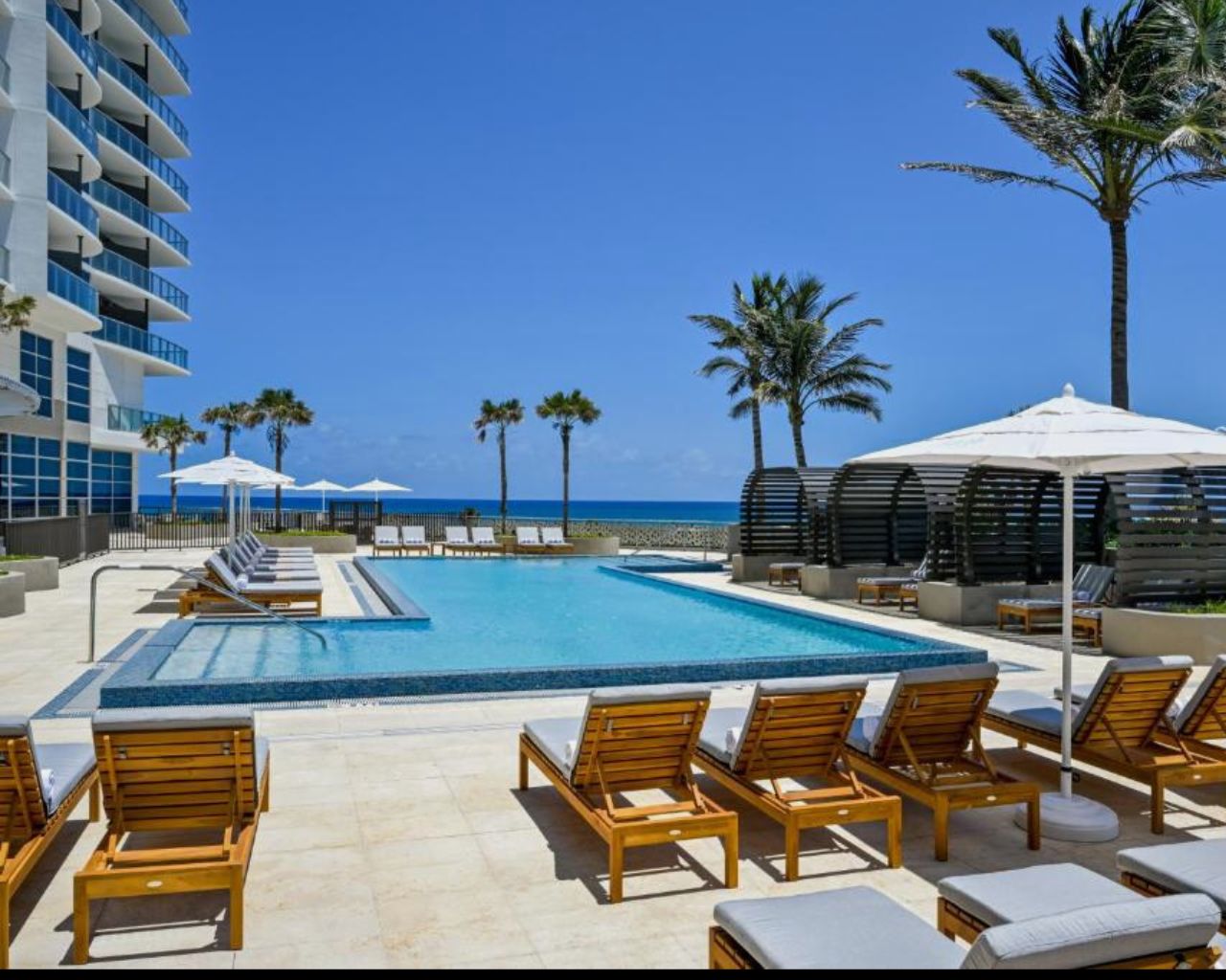 Enjoy labor day weekend with family at Amrit ocean resort