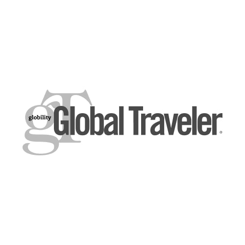 Global Traveler logo