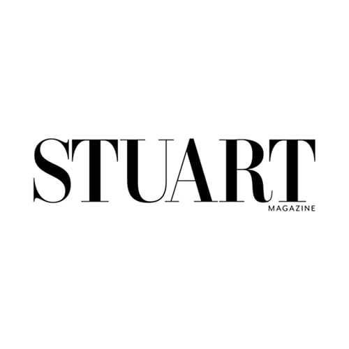 Stuart magazine logo