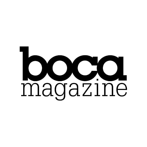 boca magazine logo