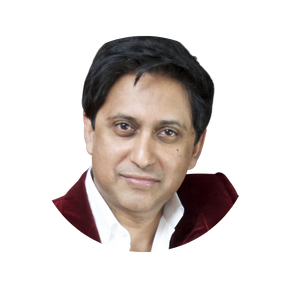 Dr Srini Pillai