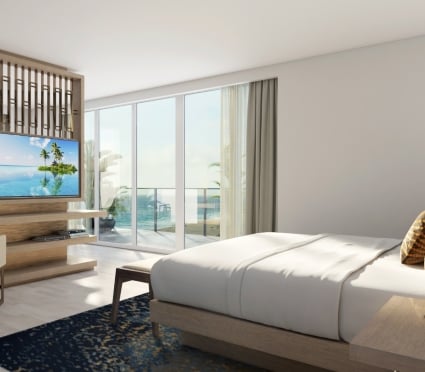 Premier Ocean View 2 Queens