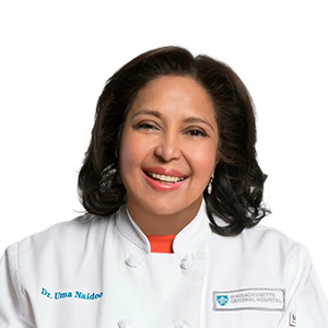 Uma Naidoo MD