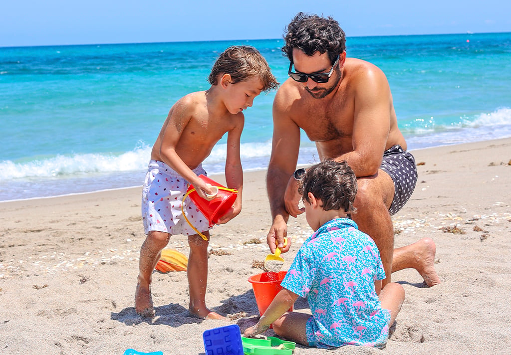 FATHER’S DAY SIGNATURE PACKAGE