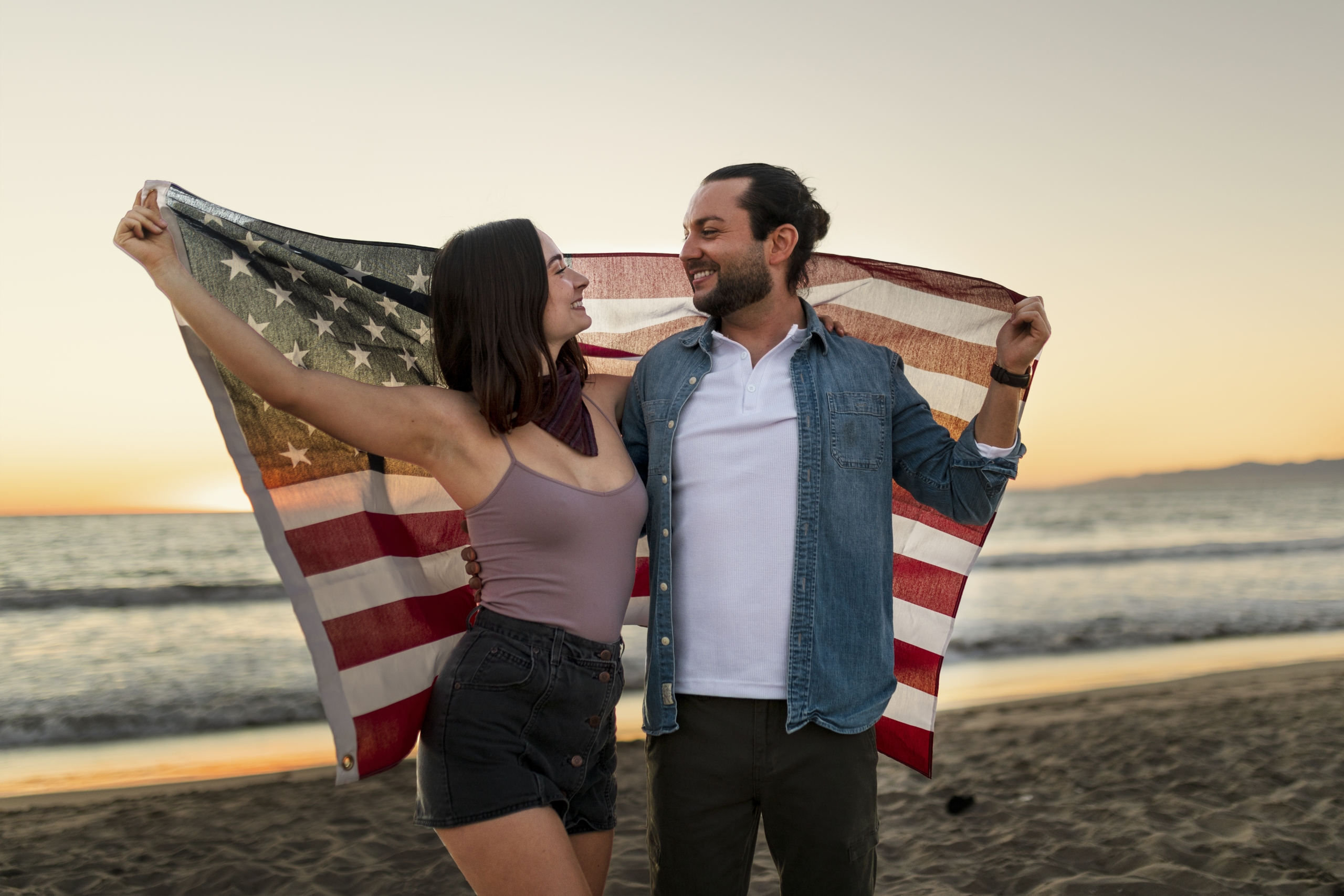 INDEPENDENCE DAY ALL MONTH LONG