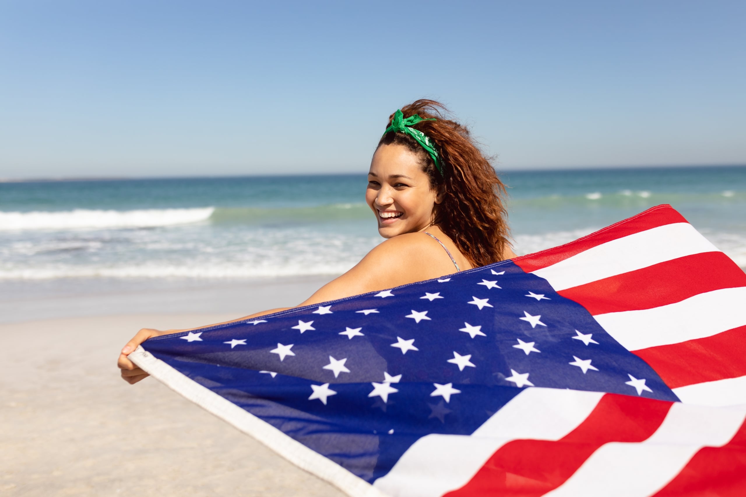 Celebrate July 4th Weekend