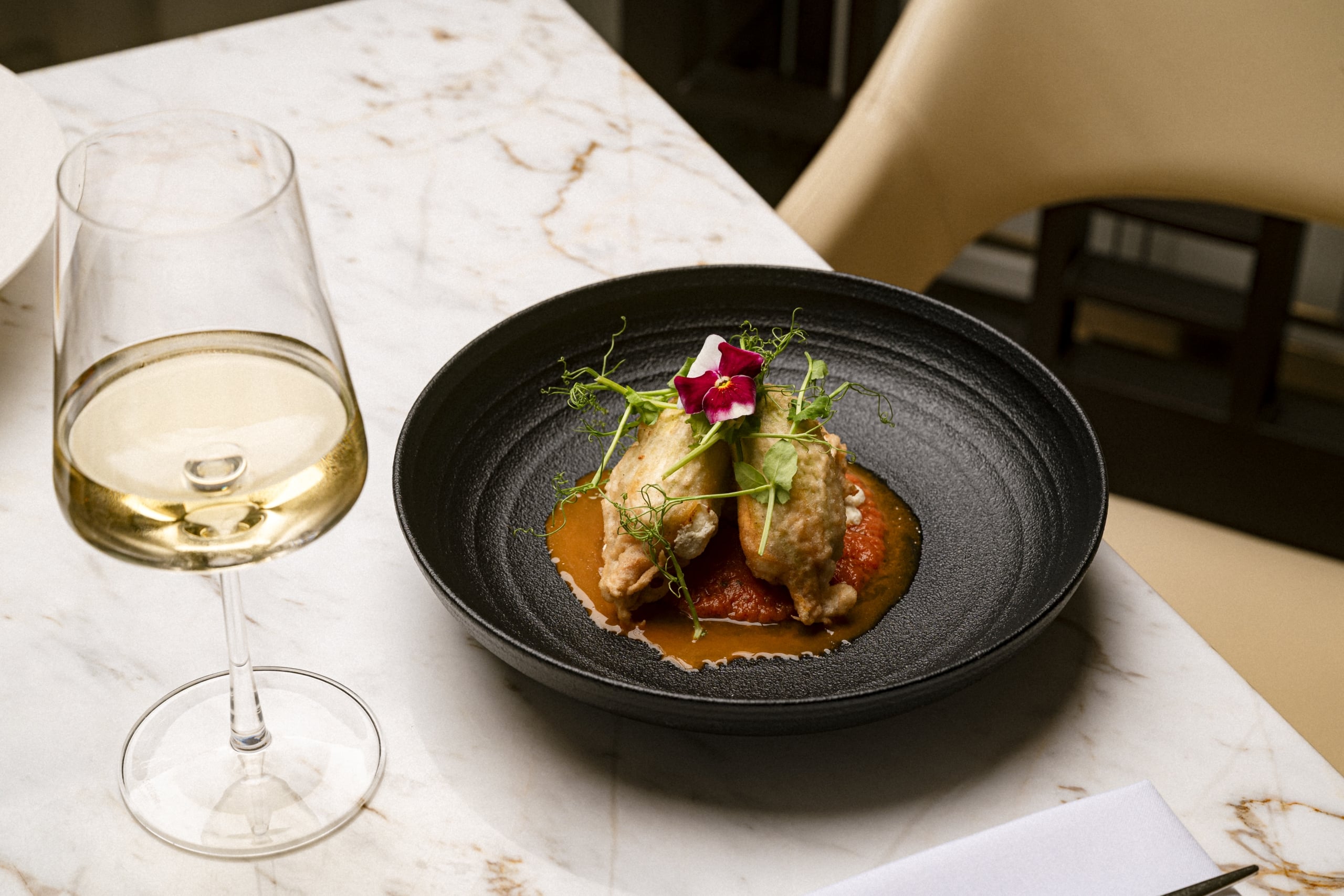 Amrit Food & Wine VIP Experience