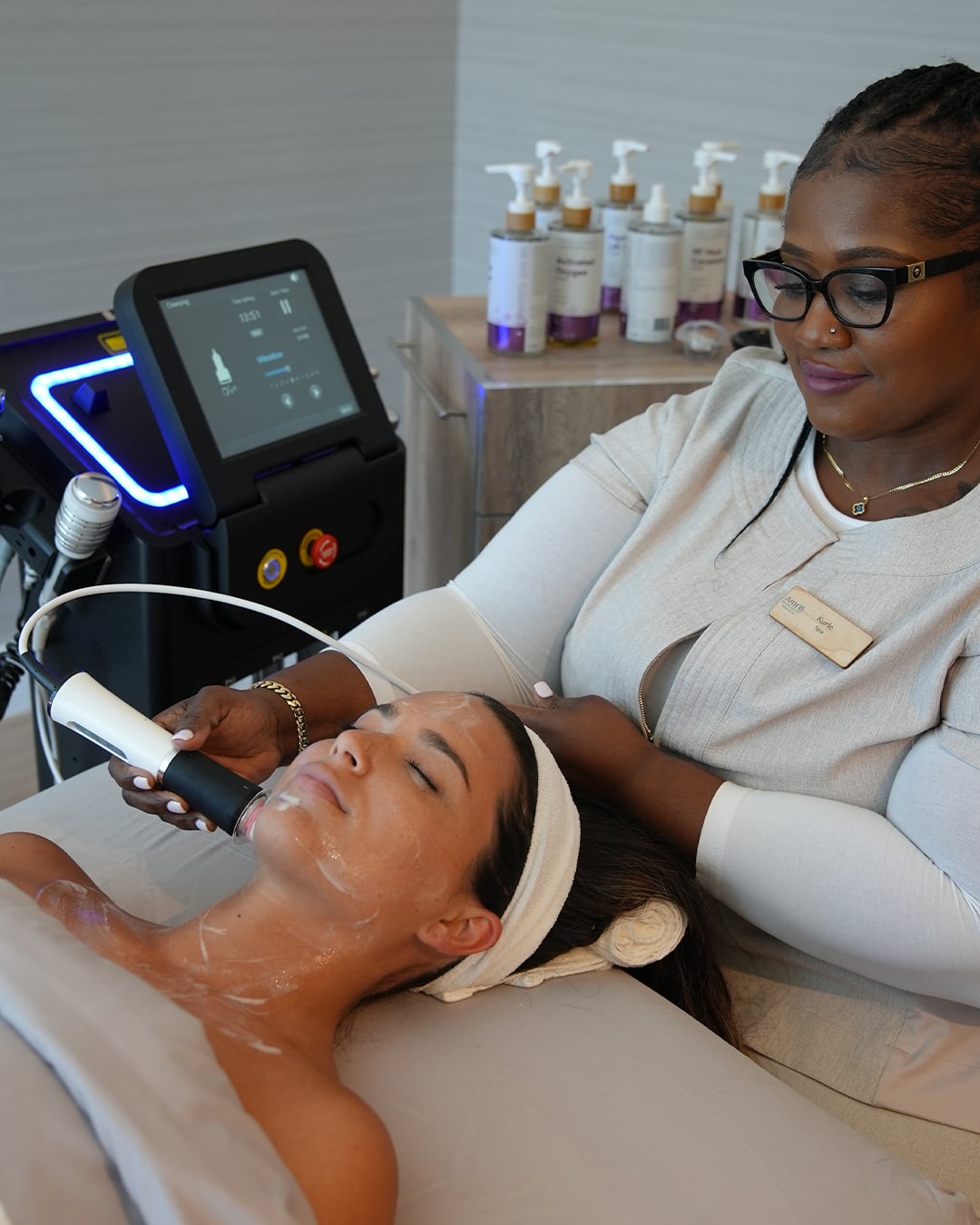 Ayurvedic Kansa Facial