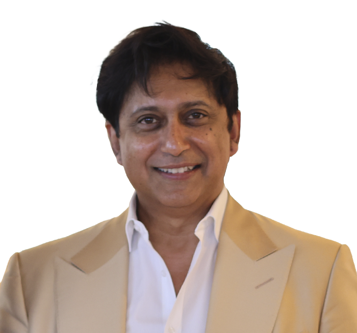 Dr. Srini Pillay