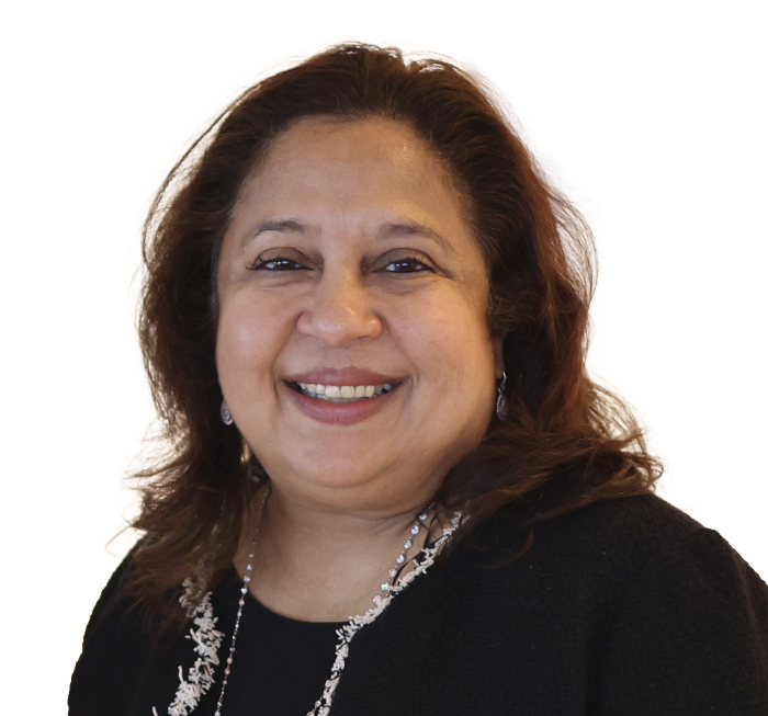 Uma Naidoo, MD