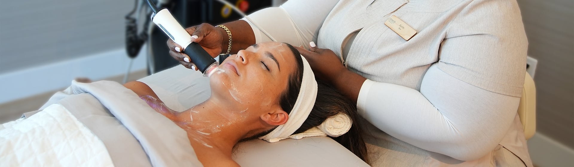 Facials Treatment
