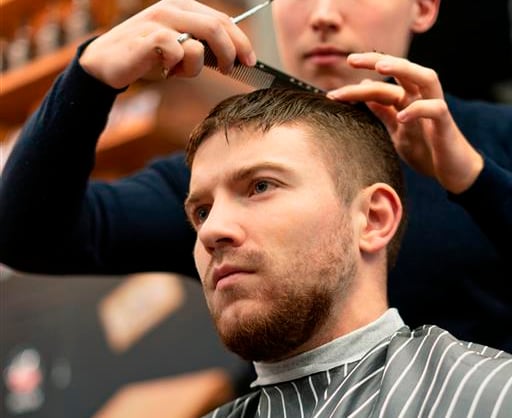Men's Hair Cut