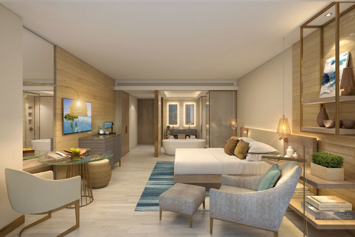 See inside The Amrit Ocean Resort &#038; Residences, Palm Beach’s upcoming wellness condo