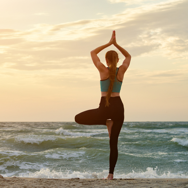 Amrit Ocean Resort | Wellness For Life | Yoga For Relaxation