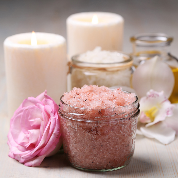 Amrit's Wellness Program | Halotherapy Salt Therapy